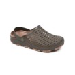 Fox Khaki Clogs