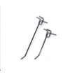 Set of single skewers for display