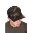 Șapcă Fox Trucker Neagră / Camo