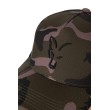 Șapcă Fox Trucker Neagră / Camo