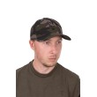 Шапка Fox Camo Baseball Scoop