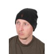 Fox Collection Beanie, Black/Orange