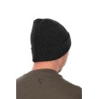 Fox Collection Beanie, Black/Orange