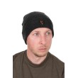 Fox Collection Beanie, Black/Orange