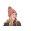 Шапка Fox Ladies Knitted Bobble Hat