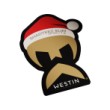 Коледна серия Силикон Westin Shadteez Slim R 'N R Christmas Edition