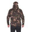 Jachetă cu glugă Fox Camo Full Zip Prem Sherpa 310