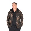 Jachetă cu glugă Fox Camo Full Zip Prem Sherpa 310