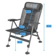 CZ Recliner 2in1 Mesh Armchair