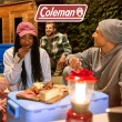 Coleman SNAP-N-GO cooler box