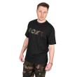 Fox Black Camo Logo T-Shirt