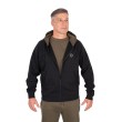 Суичър Fox Collection Zipped Hoody, Black