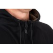 Суичър Fox Collection Zipped Hoody, Black