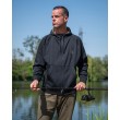 Суичър Fox Collection Zipped Hoody, Black