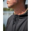 Суичър Fox Collection Zipped Hoody, Black