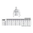 Суичър Fox Collection Zipped Hoody, Black