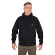 Суичър Fox Collection Zipped Hoody, Black