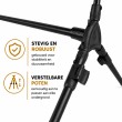 Fish-Xpro Basic Rodpod-Set Complete -3-Rods