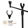 Fish-Xpro Basic Rodpod-Set Complete -3-Rods