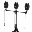 Fish-Xpro Basic Rodpod-Set Complete -3-Rods