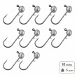 Кутия с джиг глави Fish-Xpro Jighead Assortment