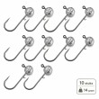 Кутия с джиг глави Fish-Xpro Jighead Assortment