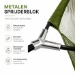 Кеп Faith Carp Landing Net 2 Sec. Carbon Handle