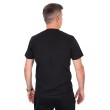 Tricou Fox Classic - Negru / Portocaliu
