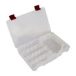 Bag With 4 Plastic Boxes