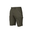 Къси панталони Fox Collection Green & Silver Combat Shorts
