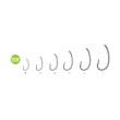 Куки Carp Spirit - Medium Curve Shank