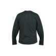 Блуза Fox Rage Black Marl Tee Long Sleeve
