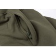 Pantaloni jogger Fox Collection verzi și argintii