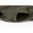 Pantaloni jogger Fox Collection verzi și argintii
