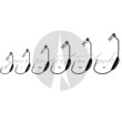 Αγκίστρια Swimbait VMC 7315 SL με Βαρύτητα Finesse