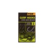Куки Fox Wide Gape Beaked Carp Hooks