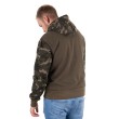 Φούτερ Fox Khaki/Camo με κουκούλα