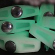 Луминесцентни колчета за палатка Bivvy Pegs Luminous