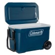 Хладилна кутия Coleman Xtreme Wheeled Cooler 62QT