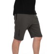 Σορτς Jogger Matrix, Σκούρο Γκρι / Λάιμ