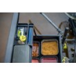Atașabilă la platforma tăvii de alimentare Matrix Pro