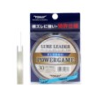Флуорокарбон Toray Power Game Lure Leader Fluorocarbon