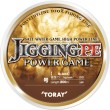 Fir împletit Toray Jigging PE Power Game X4