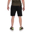 Fox Collection LW Jogger Short Black & Orange