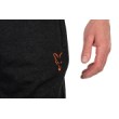 Fox Collection LW Jogger Short Black & Orange