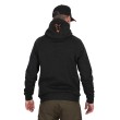 Fox Collection LW Hoody Black & Orange