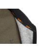 Fox Collection LW Hoody Black & Orange
