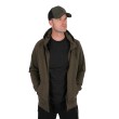 Fox Collection LW Hoody Green & Black