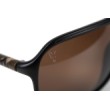 Очила Fox AV8 Black & Camo - Brown lense