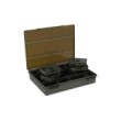 Кутия Fox EOS Carp Large Tackle Box Loaded